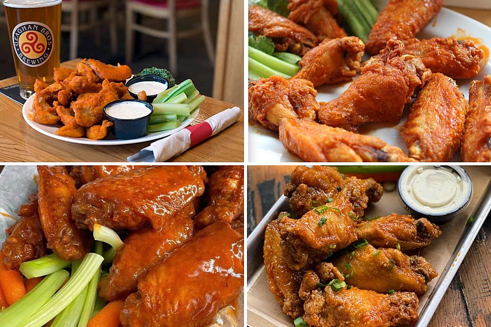 These Are 20 of the Best Places for Chicken Wings in Maine