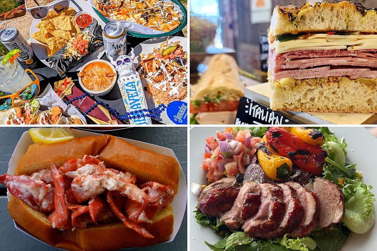 Pay a Visit to These 22 Popular Lunch Spots in Maine
