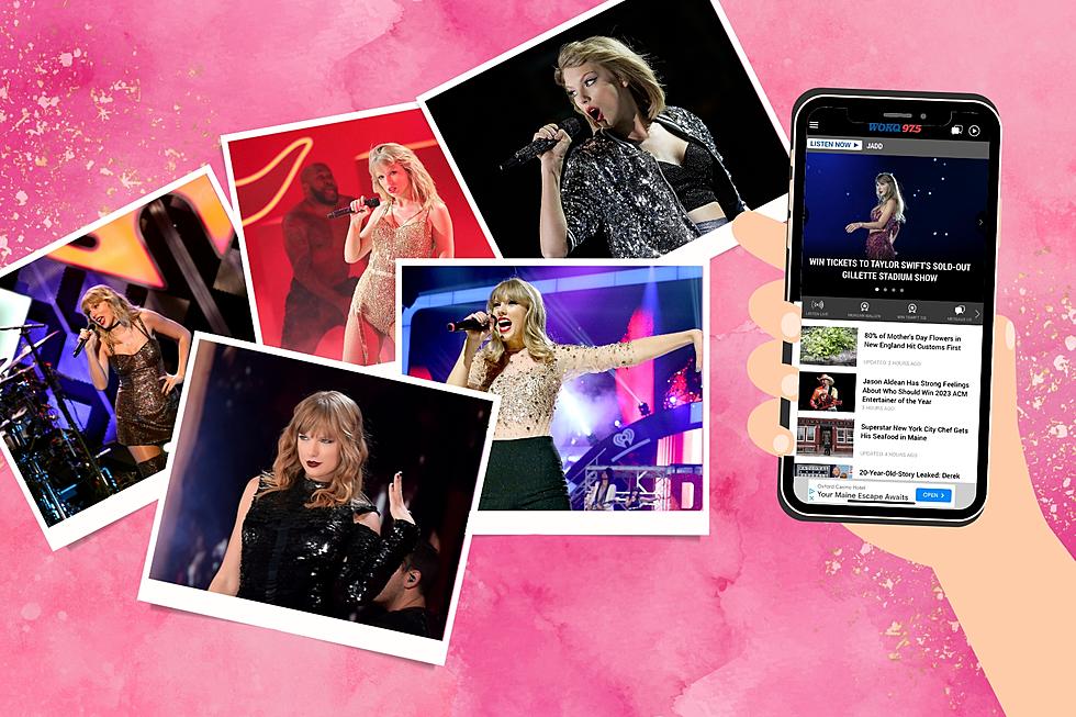 Win With Our Taylor Swift Ticket QR Code Giveaway