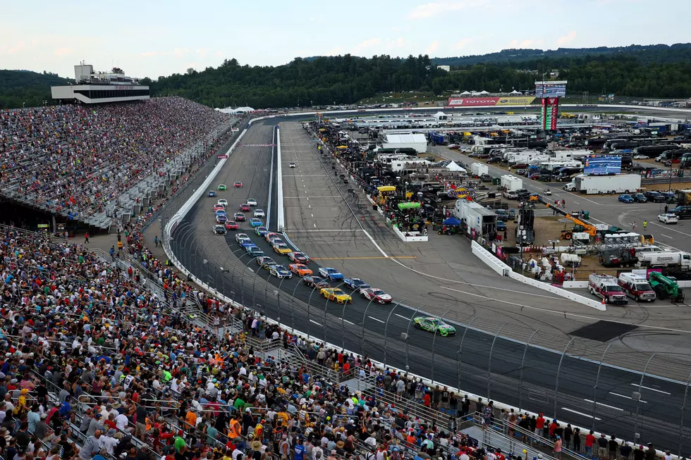 NASCAR Cup Series Ambetter 301