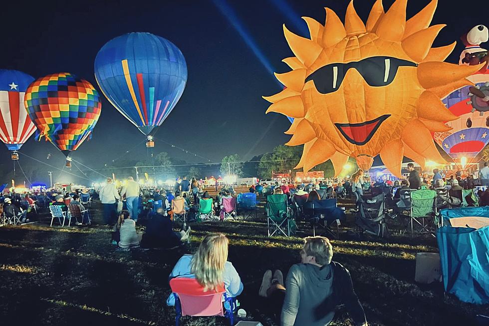 Hot Air Balloons & Lasers in Massachusetts Will Delight All Ages