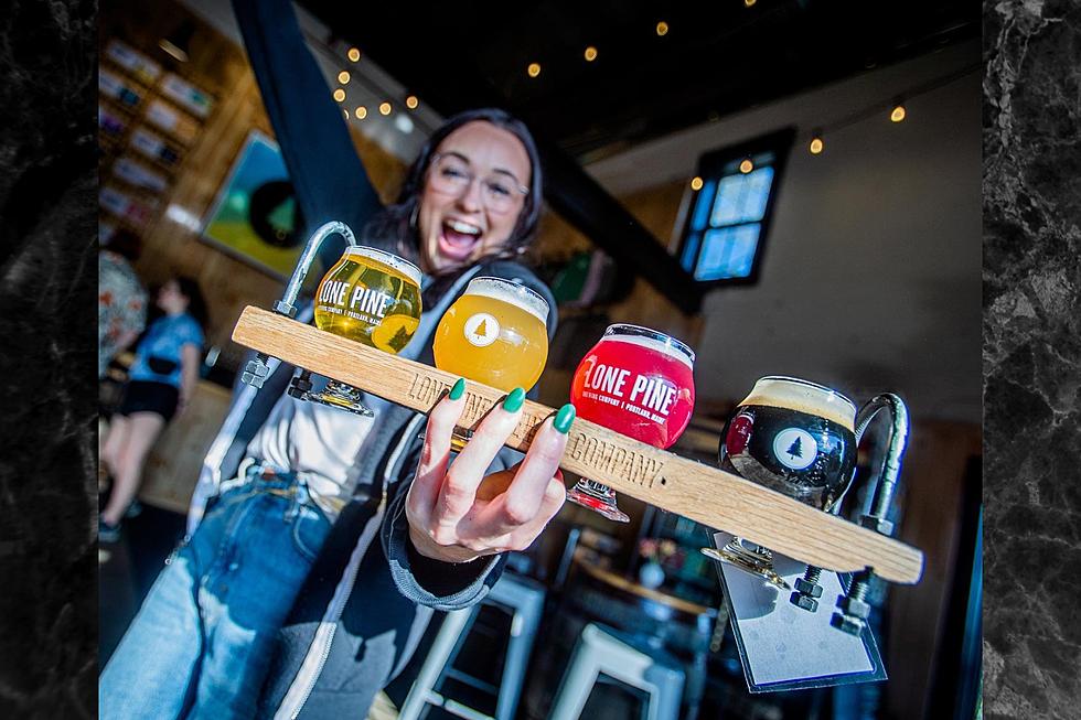 Drink Time? Maine Brewery Opens New Beer Garden in Old Orchard Beach