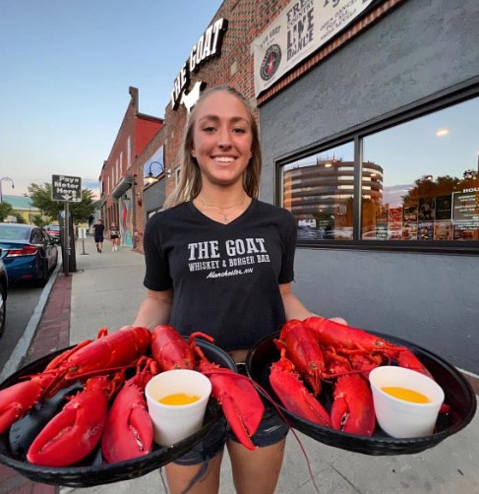 Twin Lobster Tuesdays Are Back at This Manchester, NH, Restaurant