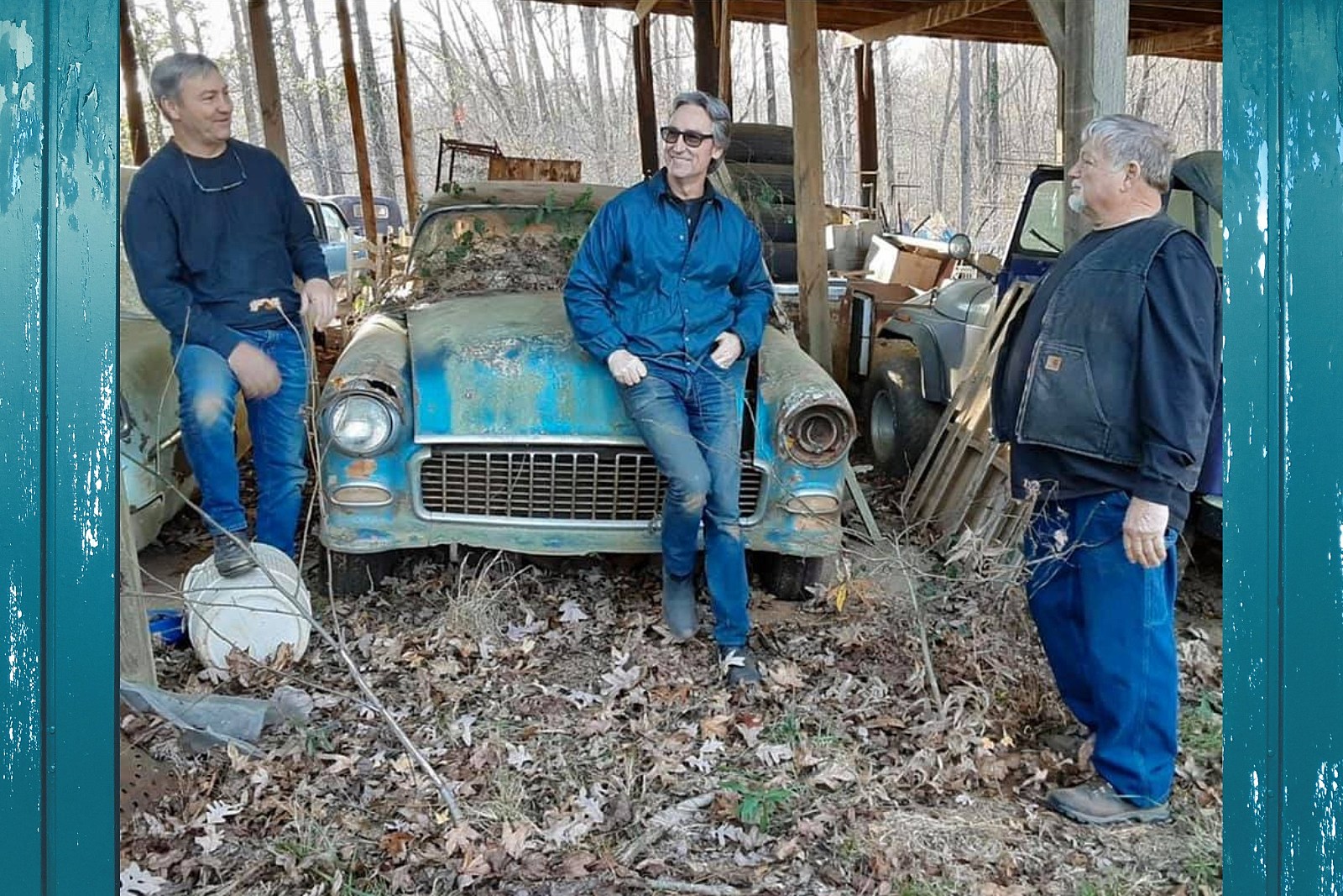 American Pickers To Visit Eastern Maine 
