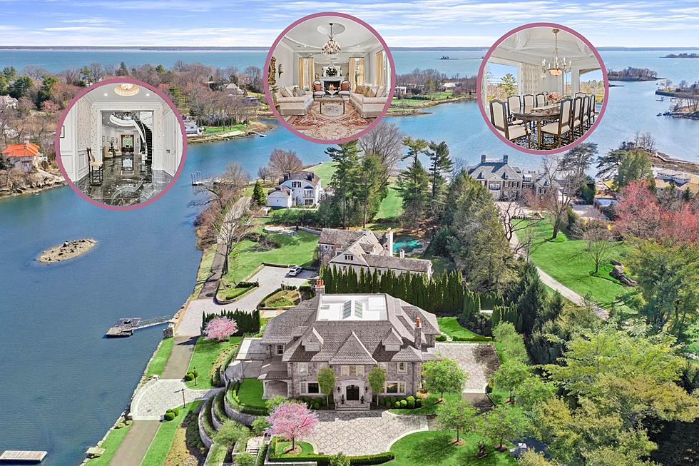 This $14.9M New England Waterfront Home is the Epitome of Luxury