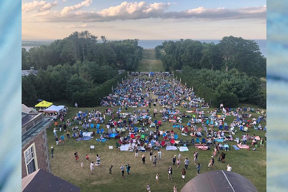 Dance Floor Break Up at Popular Summer Concert Series in Massachusetts