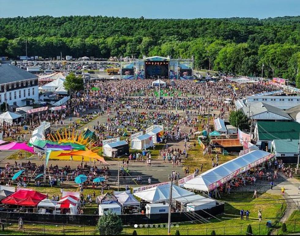 Best 3-Day Music Festival in New England Takes Place Every Year in Massachusetts