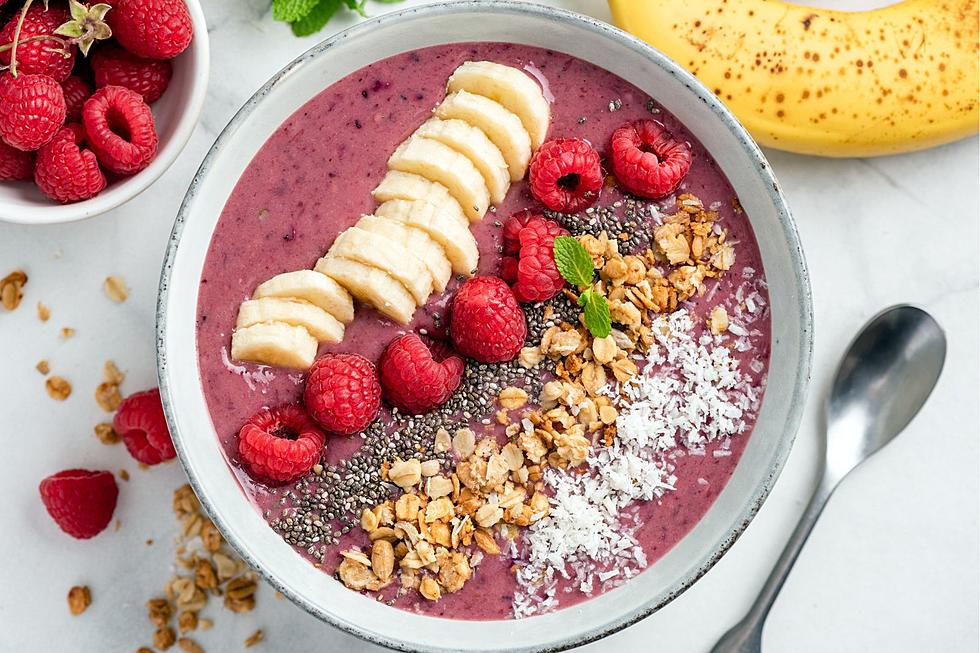 Berry Bliss: 16 Places to Enjoy Acai Bowls in New England