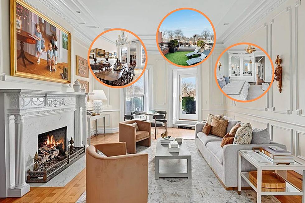 Spectacular &#038; Grandiose Massachusetts Townhouse Could Be Yours for $12.9M