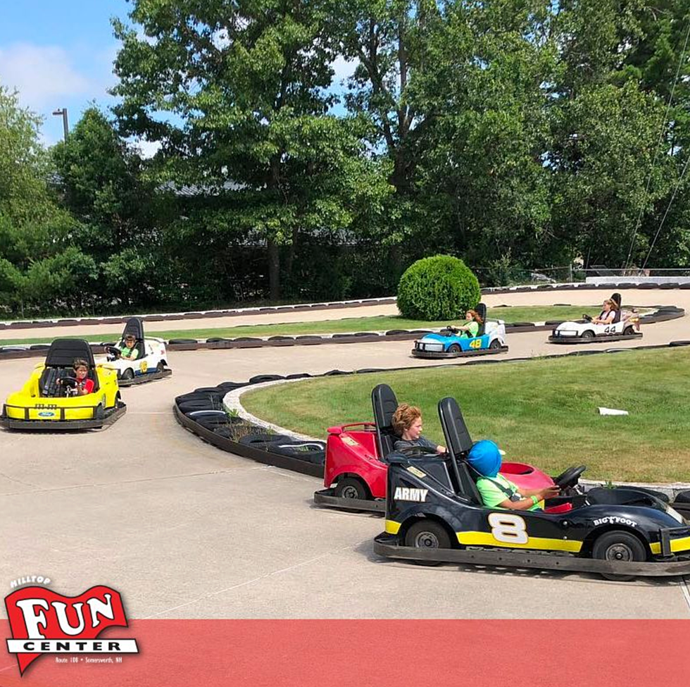 Go Karts - Funway Family Entertainment