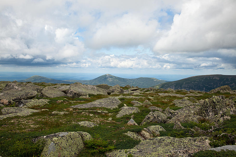 2nd Steepest Mile on Entire Appalachian Trail is in New Hampshire: Mt. Moosilauke