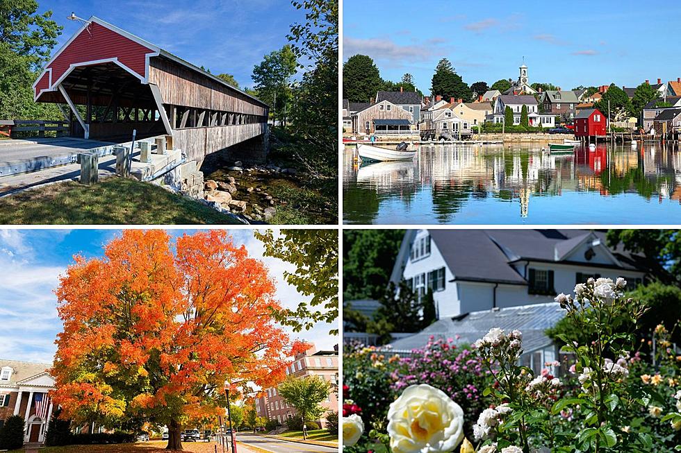 These Are the Wealthiest New Hampshire Towns, Based on Per Capita Income