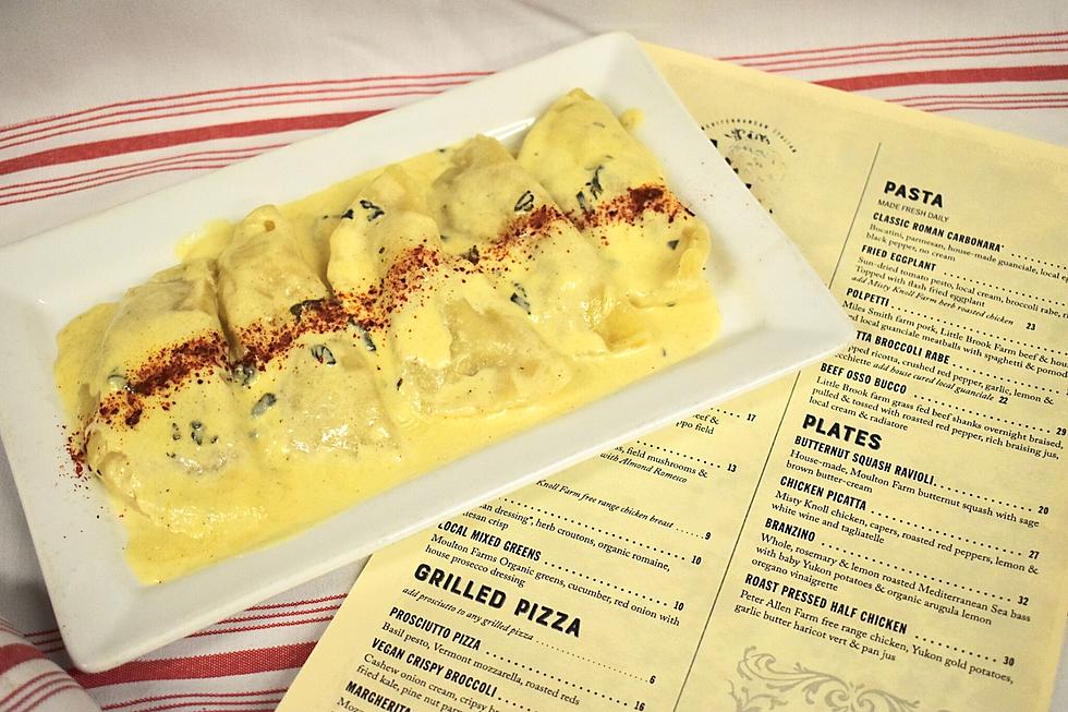 This Italian Restaurant Voted the Best Pasta in New Hampshire