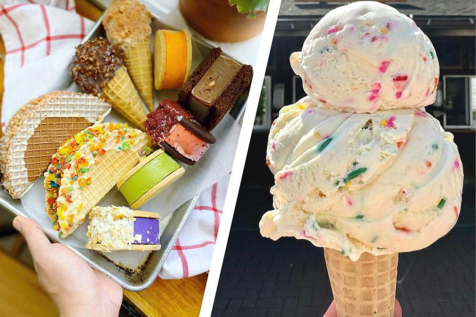 New England Home to 7 of the Best Ice Cream Shops in the Nation, According to Yelp