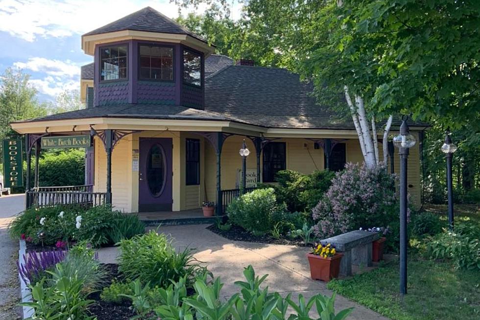 This Cute Little Bookstore is Representing NH in Upcoming Movie