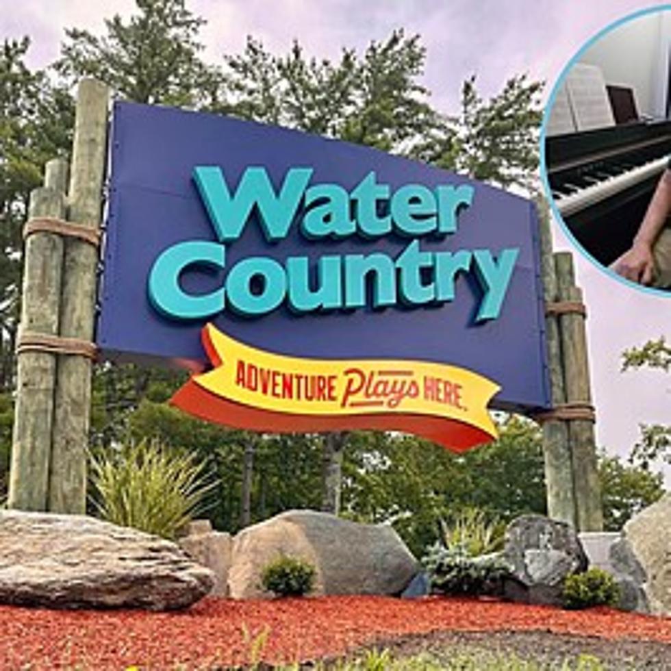 Water Country in Portsmouth, New Hampshire, is Releasing a New Jingle