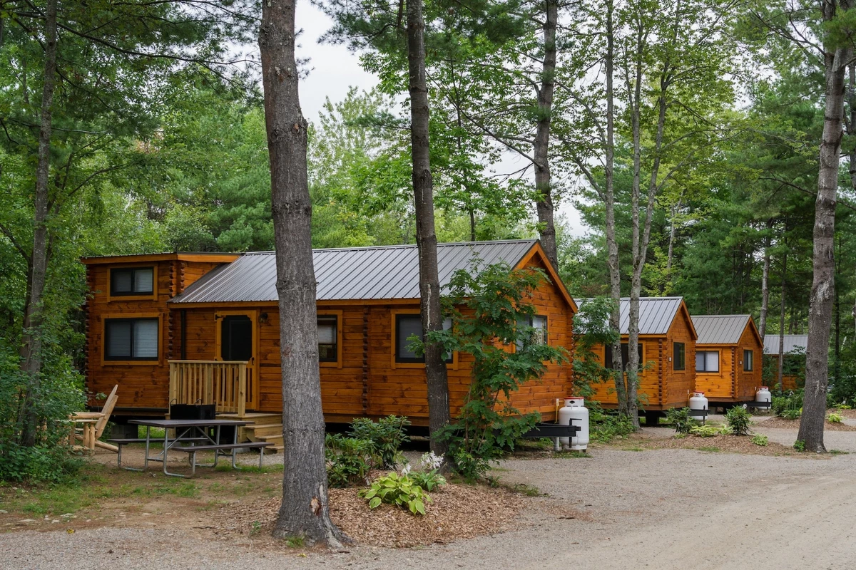 Moose Hillock Camping Resort NH