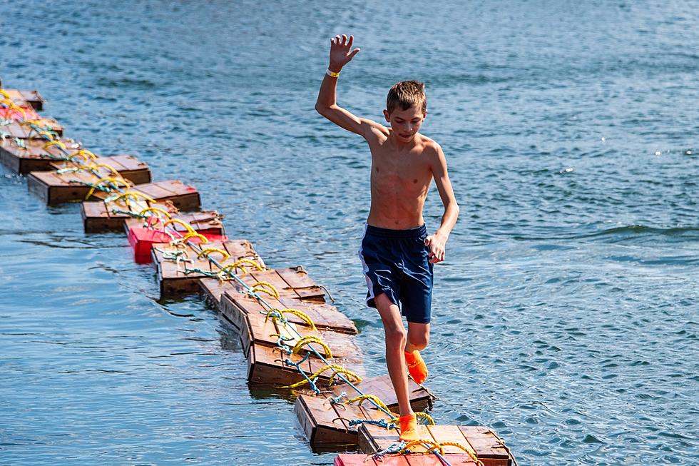 Is the International Lobster Crate Race the Most Maine Thing Ever or What?