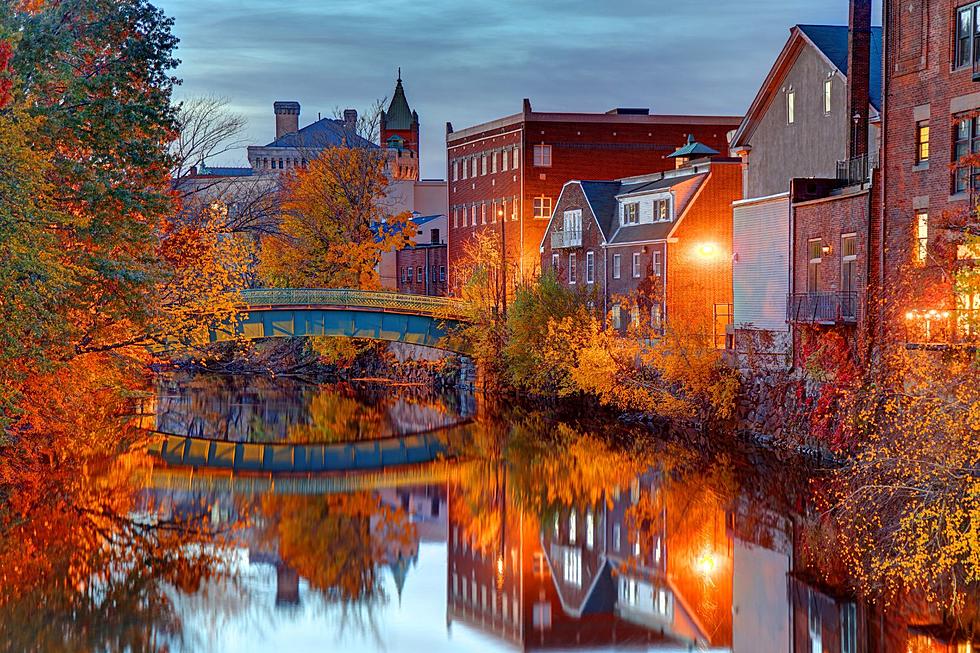 A New England Town is One of America's Fastest-Growing Cities