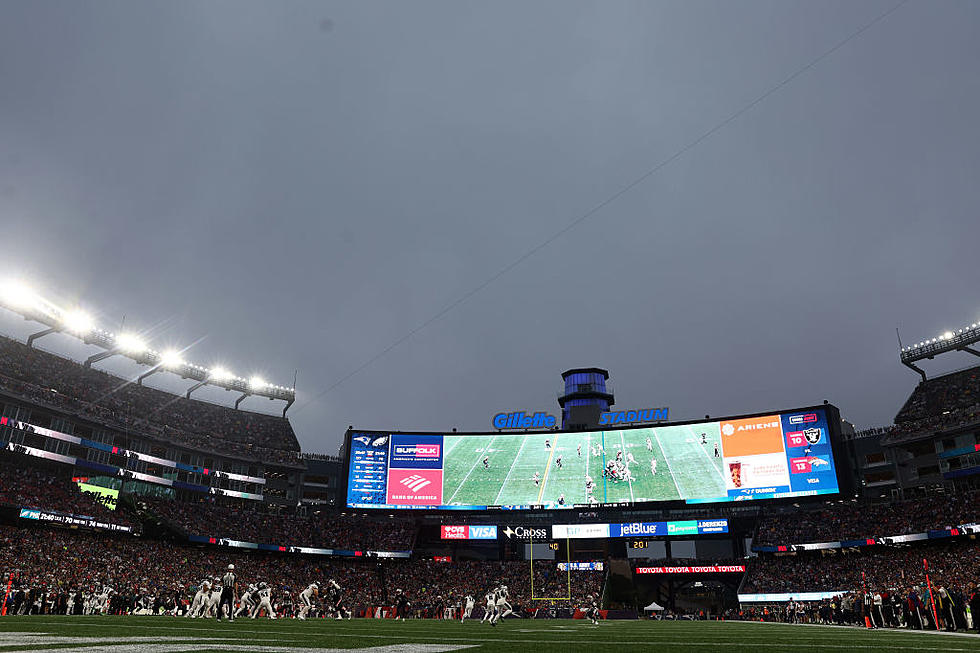 Gillette Stadium’s $250M Video Board Has a Wild New Feature for Fans