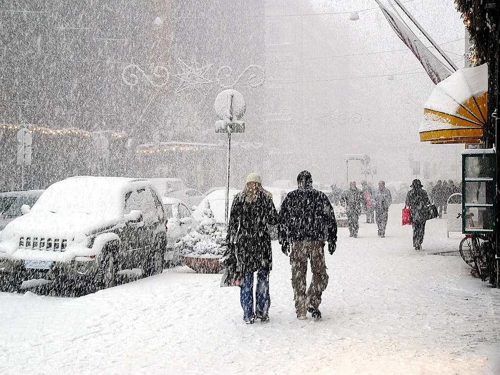 Brutal Winter Ahead With 4x as Much Snow in New England: AccuWeather Predicts