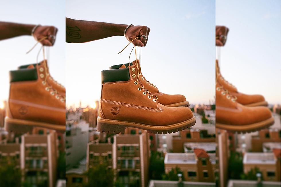 Did You Know the Iconic Timberland Yellow Boot Was Born in NH?