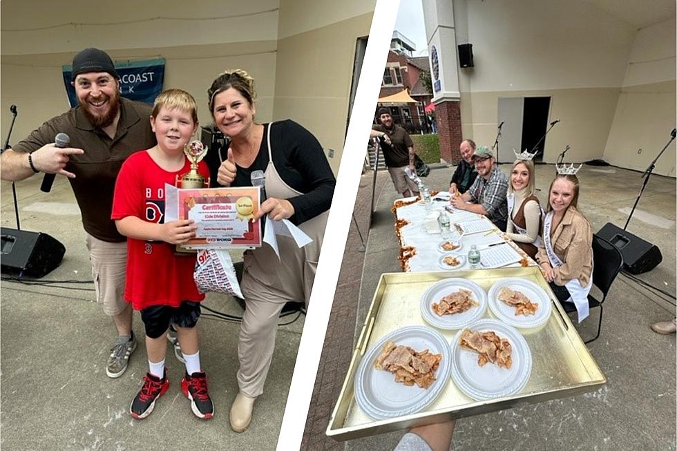 Dover Apple Pie Contest in History Books: Winners Delight Crowd