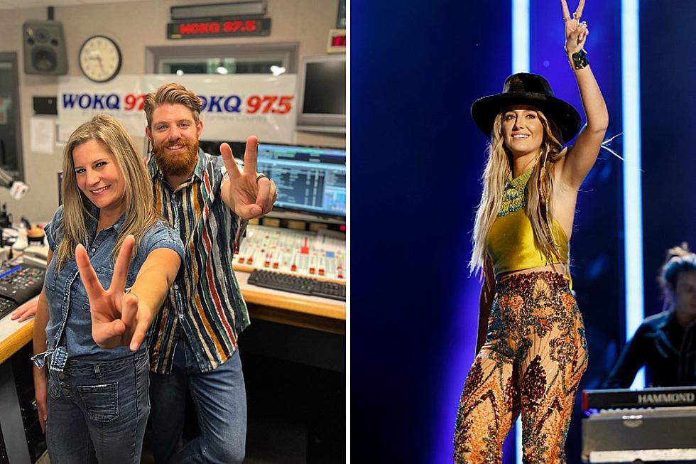 Here’s How You Can Win Lainey Wilson Tickets from Kira and Logan in the Morning