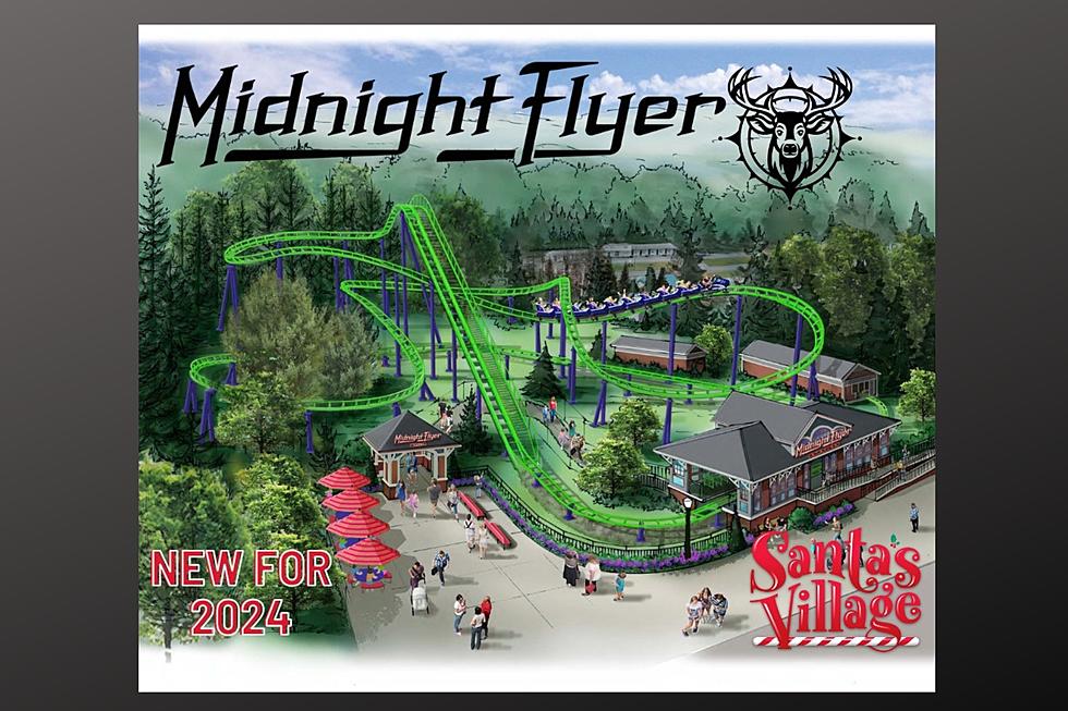 Excited for Santa&#8217;s Village&#8217;s New Roller Coaster? Construction Has Begun in New Hampshire