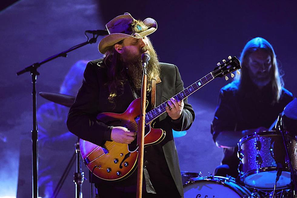 Win Tickets to See Chris Stapleton at BankNH Pavilion in Gilford, New Hampshire