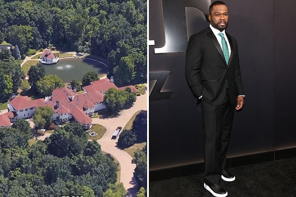 One of Best Rappers of All Time Has $18M Mansion in New England
