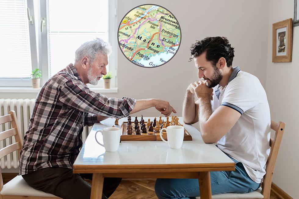 Hampden, Maine, Custodian and Chess Coach is Like a Real Life Queen’s Gambit