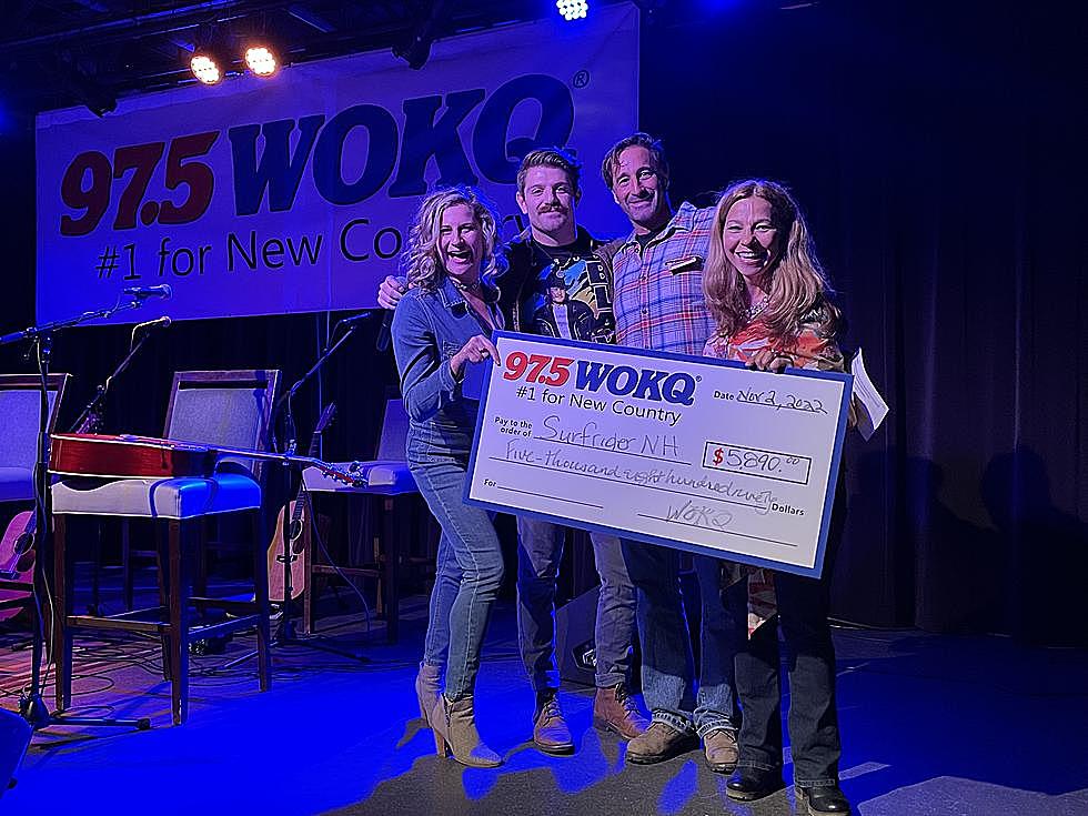 Here’s The Unreal Lineup for WOKQ’s ‘Acoustic Country by the Sea’ Show 2025