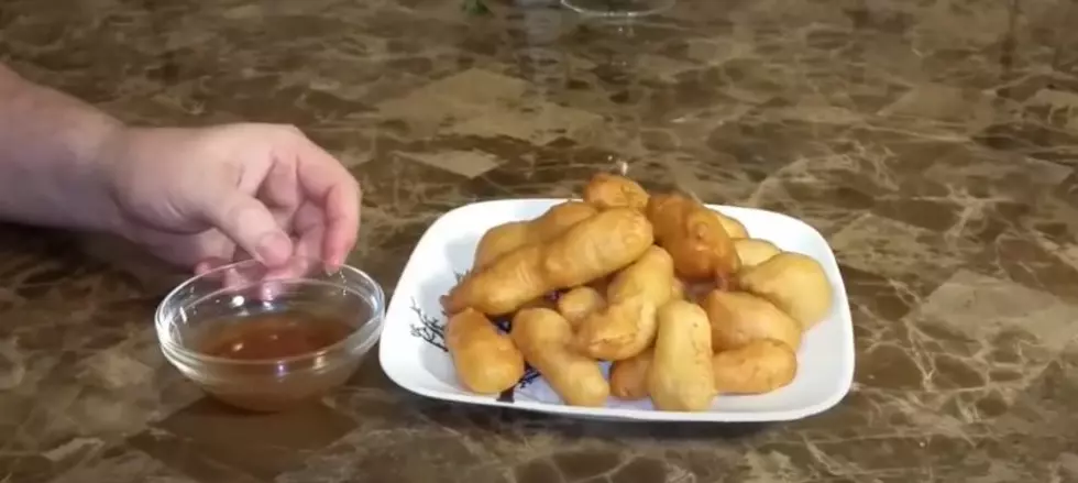 Youtube, Charlie's Cooking Show