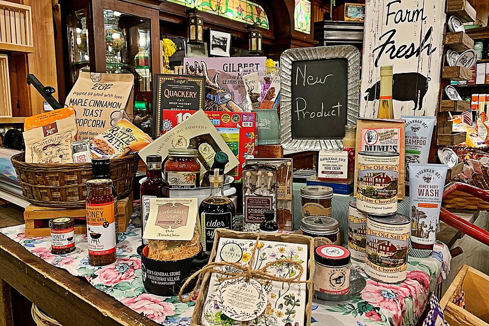 New Hampshire’s Most Charming General Store is Both Nostalgic and Whimsical