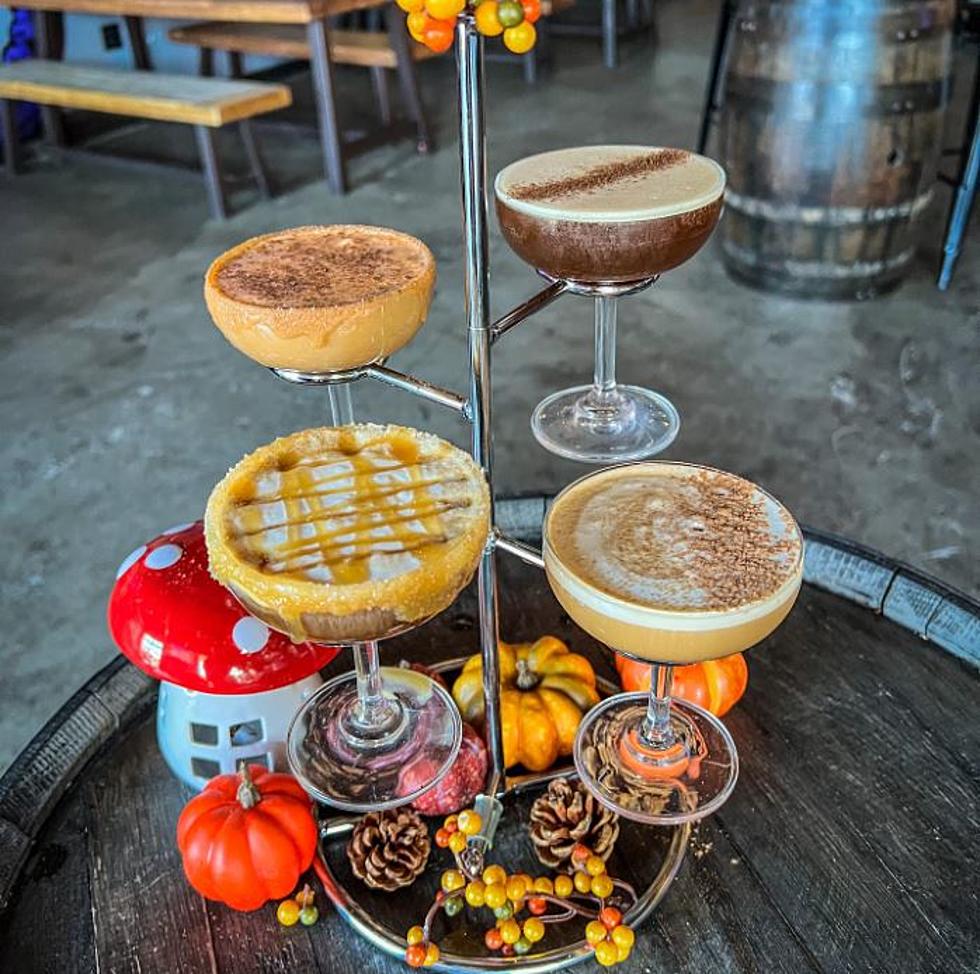 Must-Try Espresso Martini Flights at This New England Coffee Shop