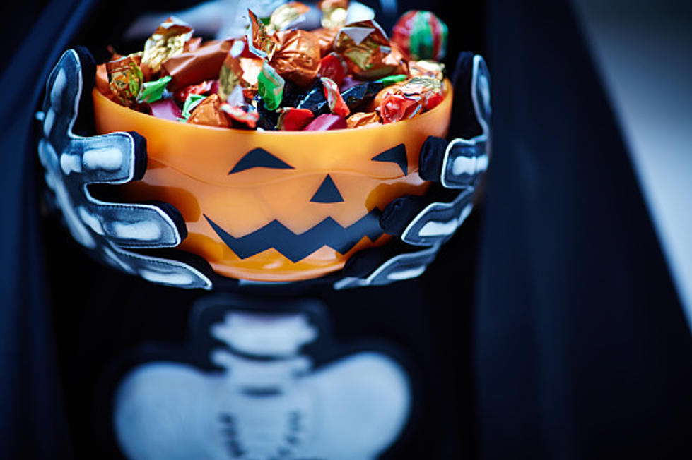 New Hampshire's Pick of Favorite Halloween Candy Proves They Have