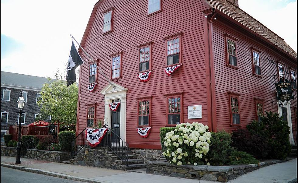 One of the Top 10 Haunted Locations in the USA is a New England Restaurant
