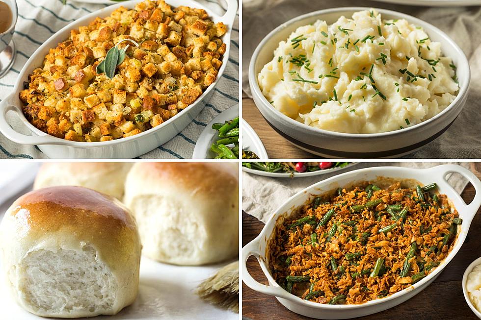 NH's Favorite Thanksgiving Side Dish is the Nation's Most Popular