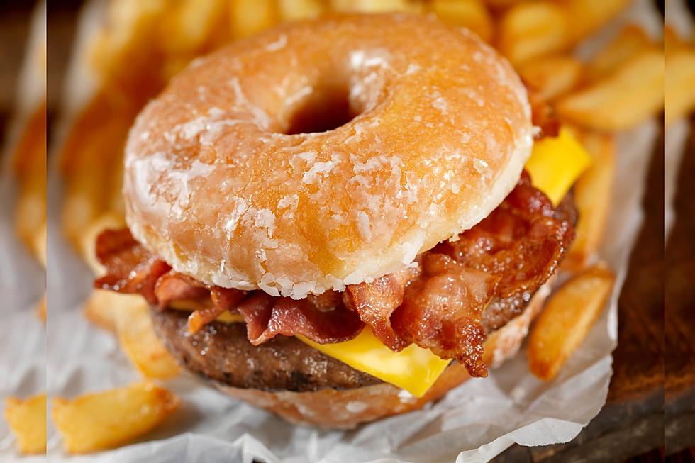 Heard About Donut Burgers? What Are They? Where Can I Get One?