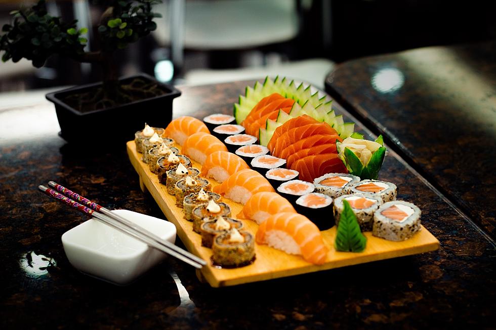 Hungry for Japanese Food? This Restaurant Has the Best Sushi in New Hampshire