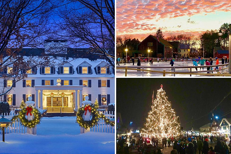 New England's Top Christmas Towns Are Perfect for Winter Getaway