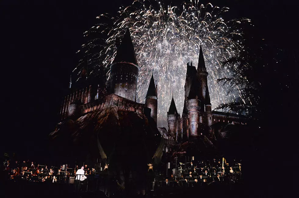 Universal Studios Hollywood Hosts The Opening Of "The Wizarding World Of Harry Potter" - Inside