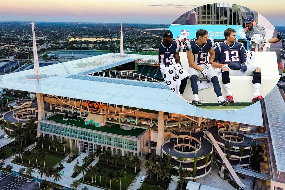 How the Patriots Combat the Miami Dolphins Wildly Unfair Visitor Conditions