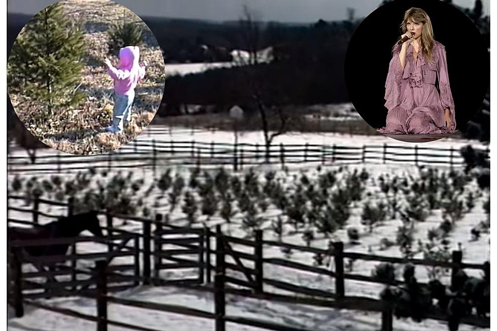 6 Hour Drive to Taylor Swift's Christmas Farm Where She Grew Up