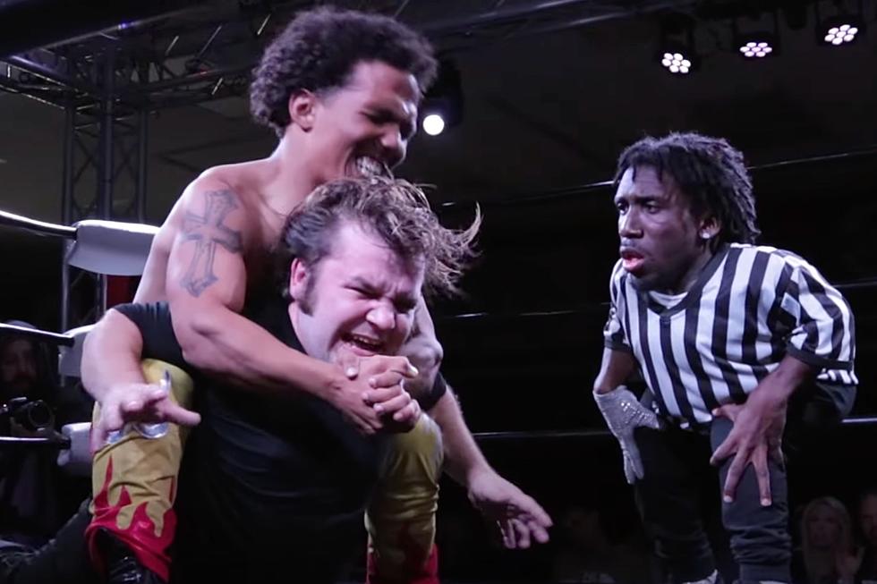 Here’s How to Win Tickets to See Micro Wrestling in New Hampshire