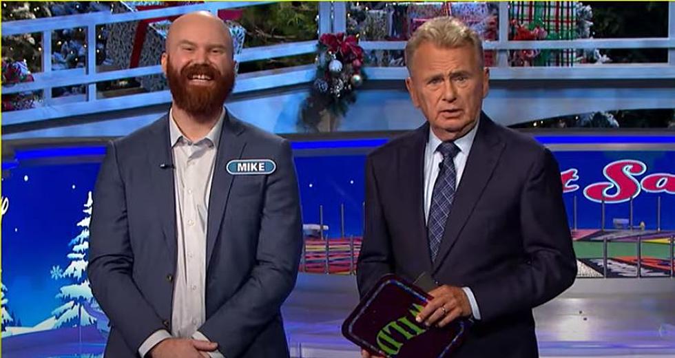 New England Man Wins ‘Wheel of Fortune’ on December 5, 2023