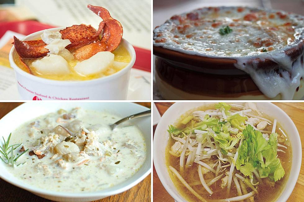 Visit 12 of Maine's Best Soup Spots to Warm Up Your Winter
