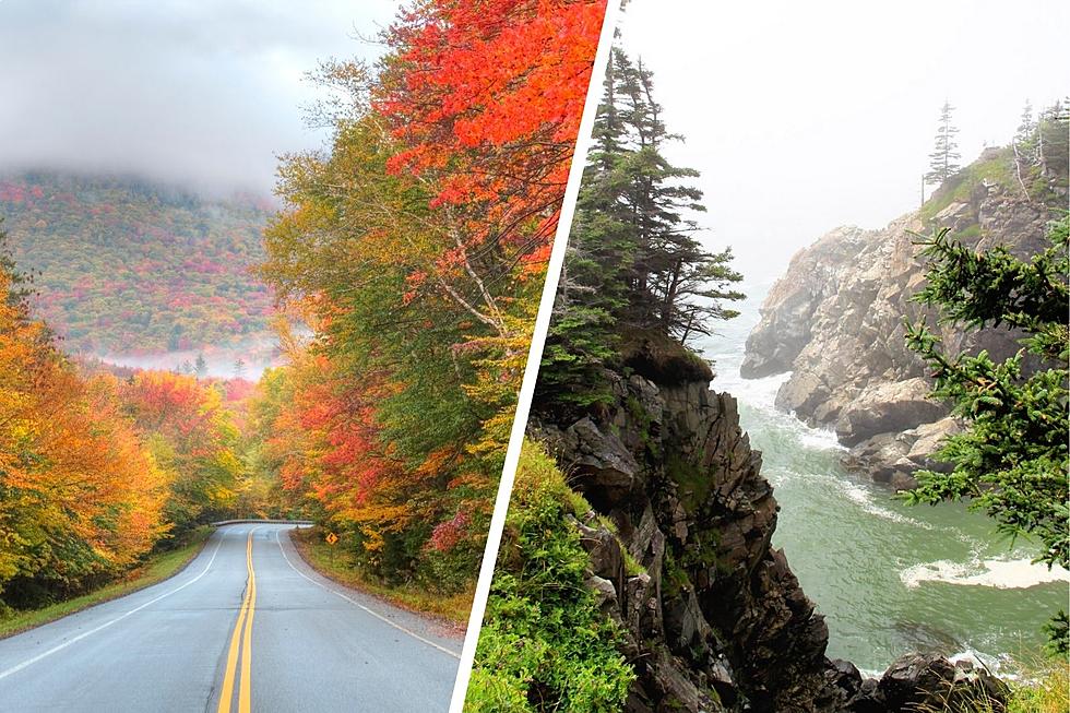 2 of the Nation’s Most Scenic Drives Are in New England