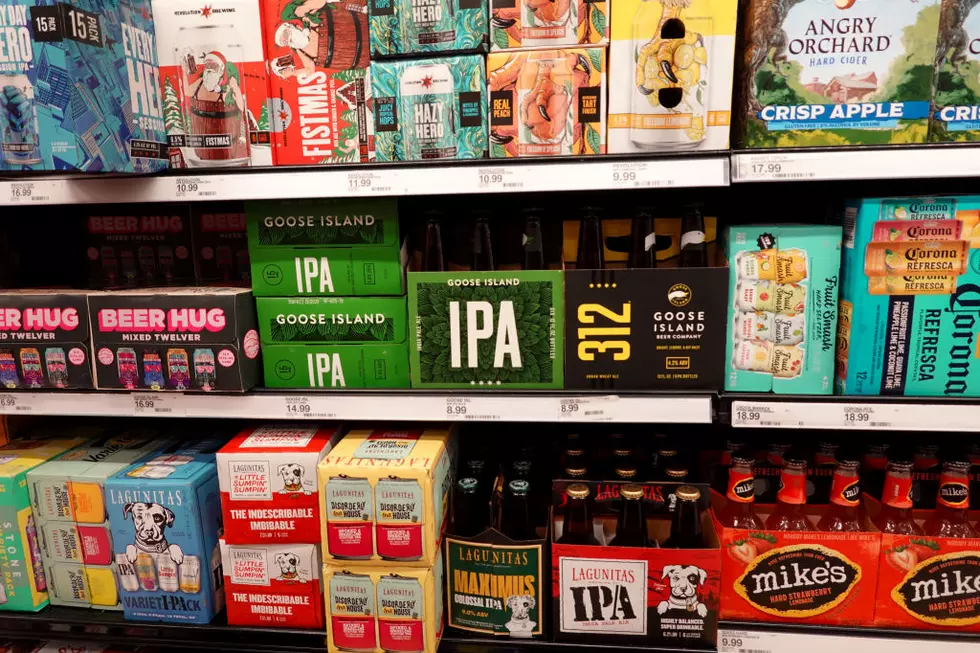 Beer Sales Slump As Consumers Continue To Grapple With Widespread Inflation